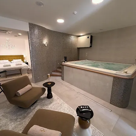 아파트 Beletage Rituals Luxury *
