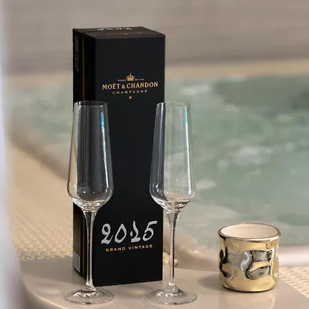 아파트 Beletage Rituals Luxury 스플리트