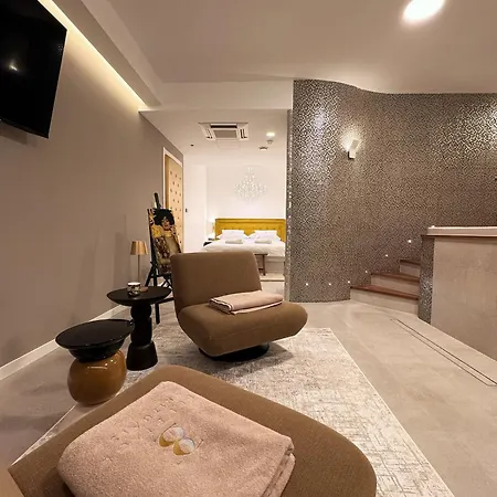 Beletage Rituals Luxury 아파트 *