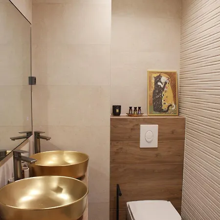 Апартаменты Beletage Rituals Luxury