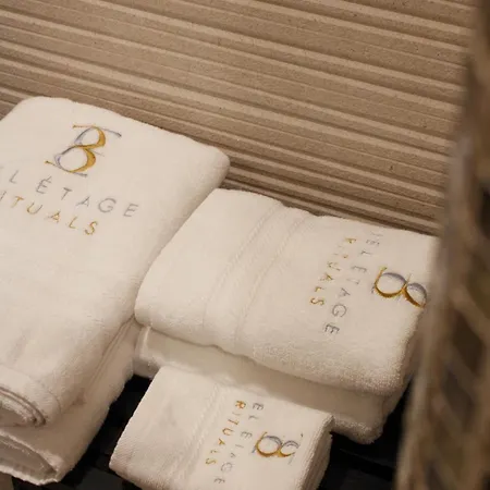 Beletage Rituals Premium With Private Jacuzzi And Pool -free Parking
