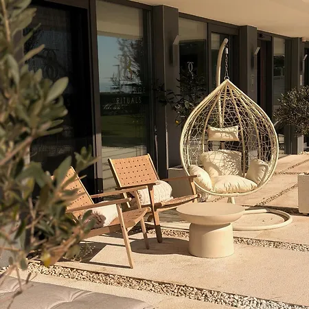 Beletage Rituals Premium With Private Jacuzzi And Pool -free Parking Apartmán