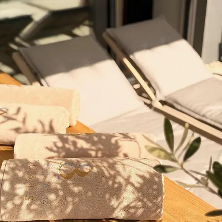 Апартаменты Beletage Rituals Luxury