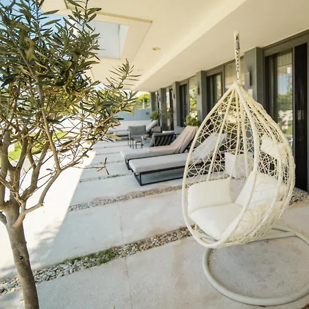 Beletage Rituals Premium With Private Jacuzzi And Pool -free Parking Apartmán Split