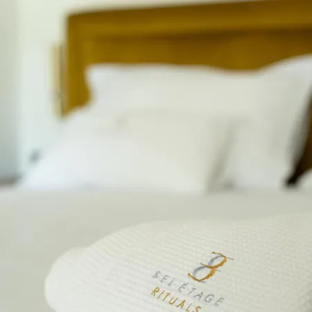 Beletage Rituals Premium With Private Jacuzzi And Pool -free Parking Apartmán *