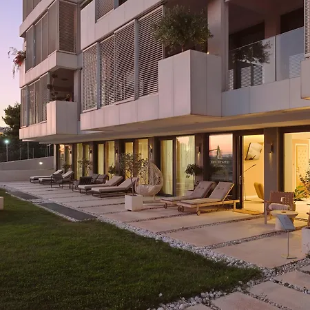 Beletage Rituals Premium With Private Jacuzzi And Pool -free Parking Adults Only Apartman